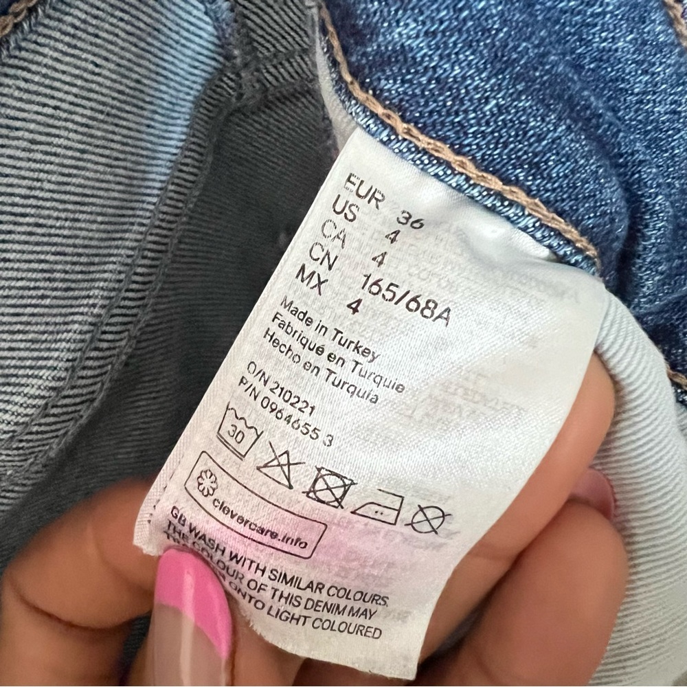 H&M Lee Jeans - Picture 8 of 10